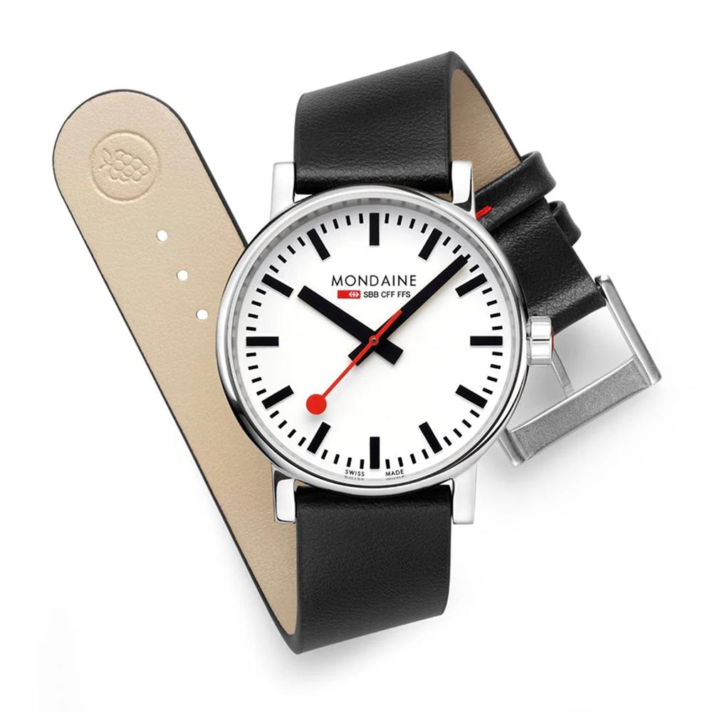 Mondaine Evo2 Mse.40110.Lbv Erkek Kol Saati