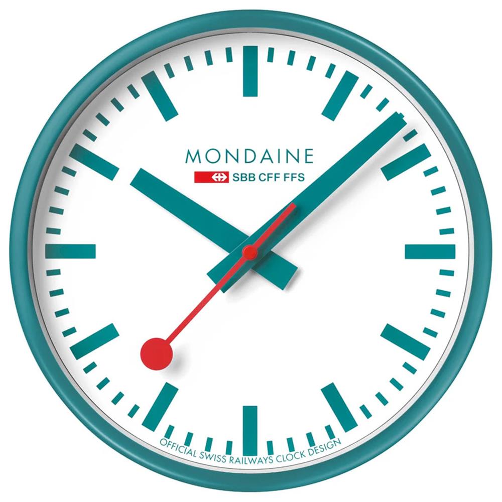 Mondaine A990.Clock.10Sbd Duvar Saati