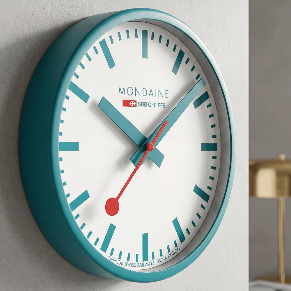 Mondaine A990.Clock.10Sbd Duvar Saati