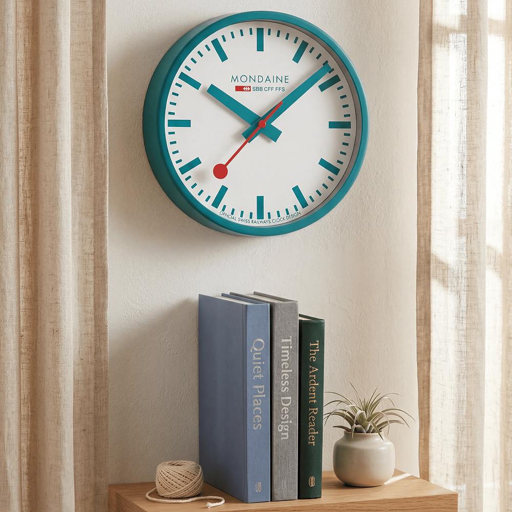 Mondaine A990.Clock.10Sbd Duvar Saati