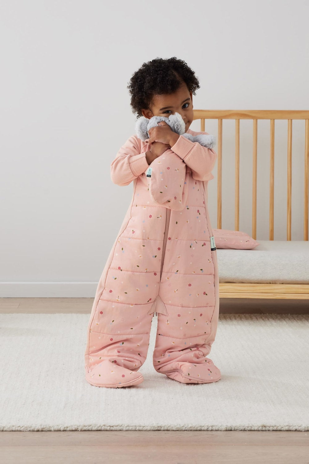 Organik Pamuklu Çift Kullanım Uyku Tulumu (2.5 Tog) - 0