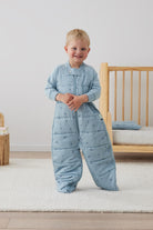 Organik Pamuklu Çift Kullanım Uyku Tulumu (2.5 Tog) - 0