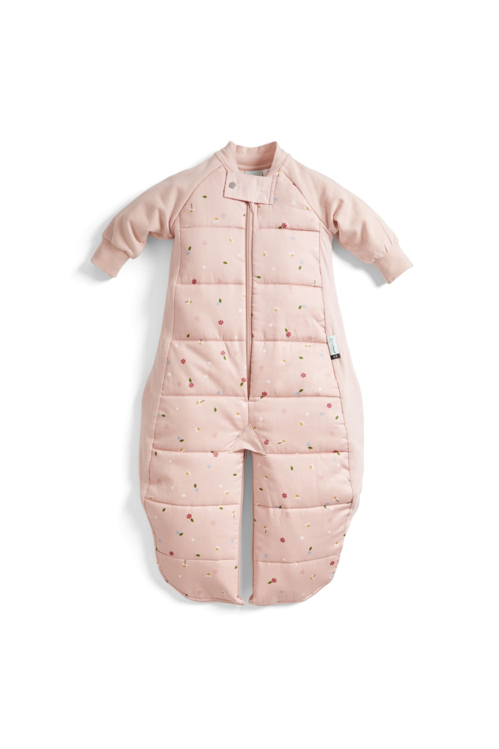 Organik Pamuklu Çift Kullanım Uyku Tulumu (2.5 Tog) - 2