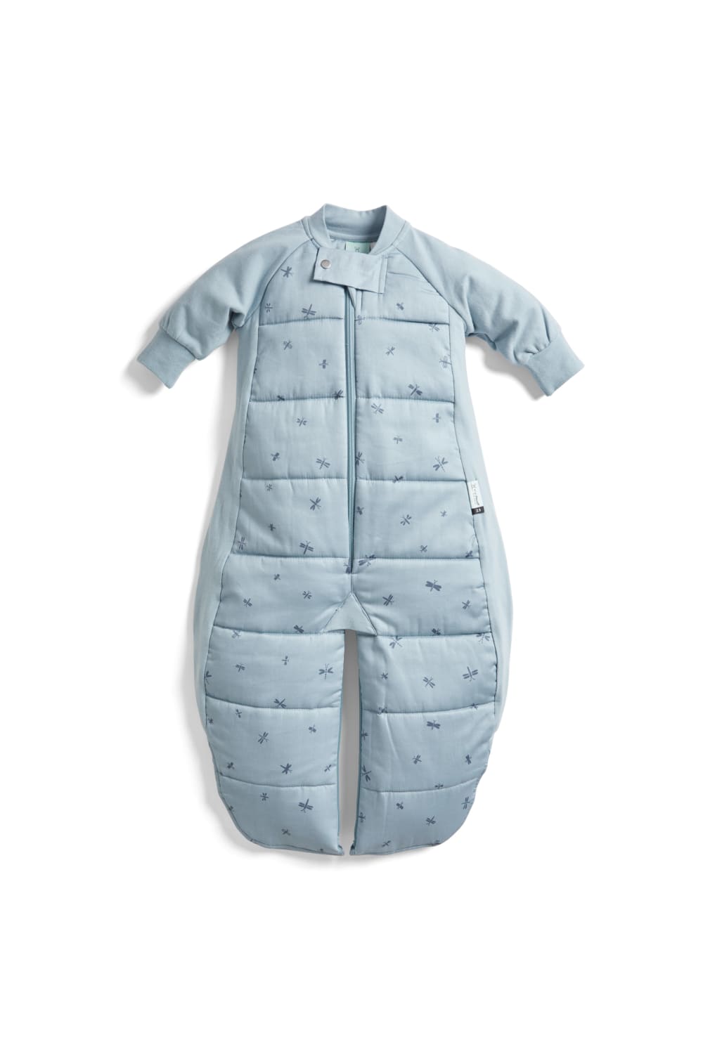 Organik Pamuklu Çift Kullanım Uyku Tulumu (2.5 Tog) - 2