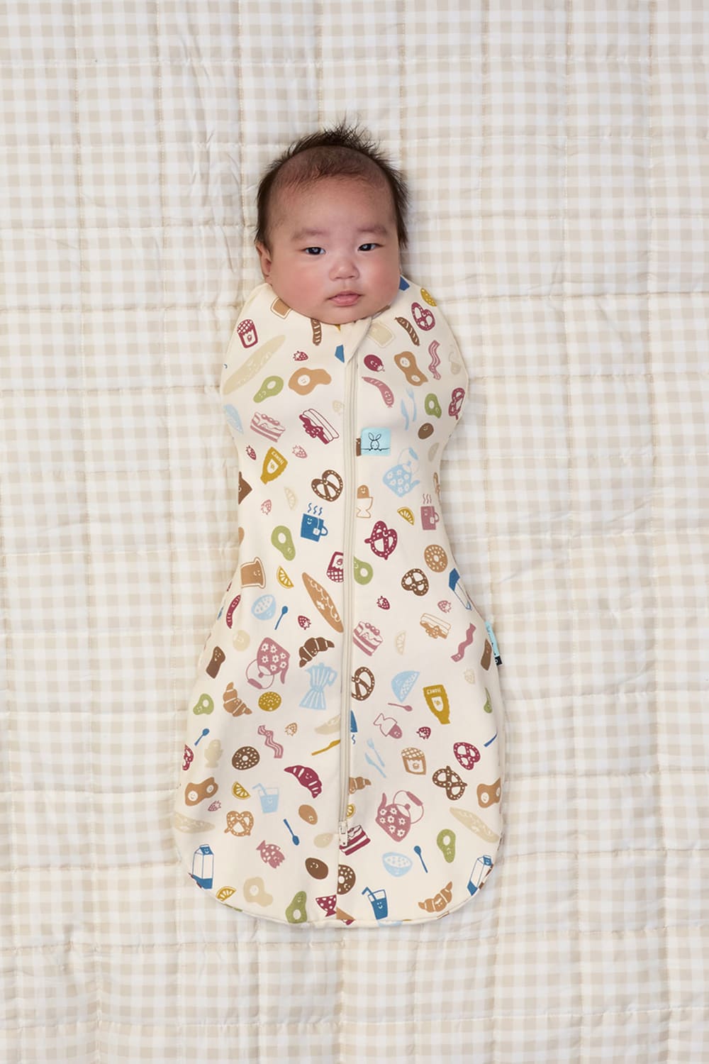 Organik Pamuklu Kundak (0.2 Tog) - 0