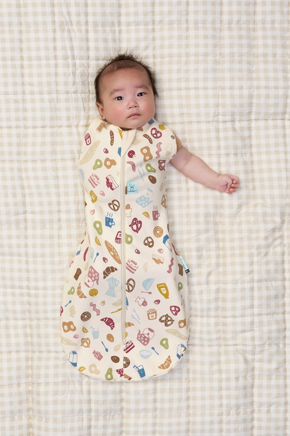 Organik Pamuklu Kundak (0.2 Tog) - 2