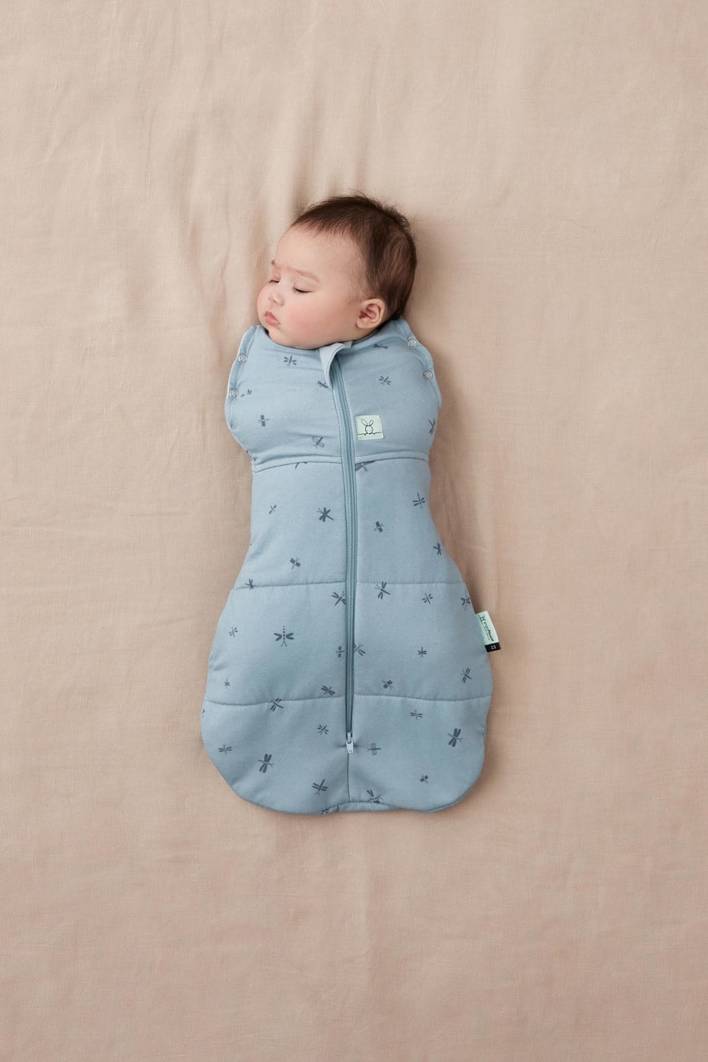 Organik Pamuklu Kundak (2.5 Tog) - 0