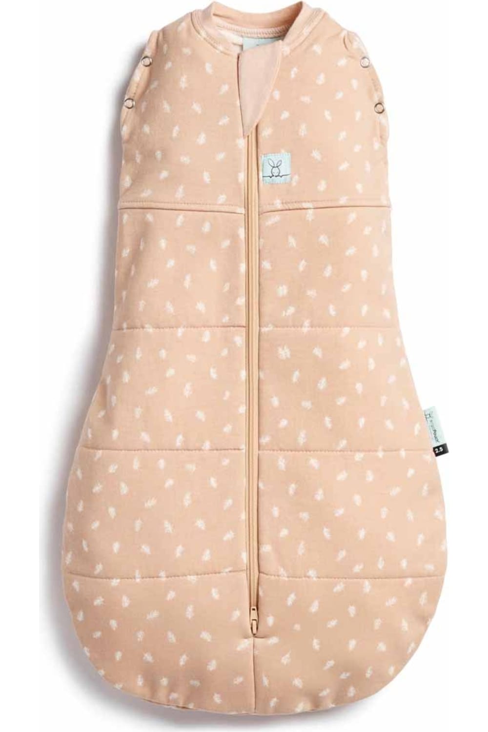 Organik Pamuklu Kundak (2.5 Tog) - 0