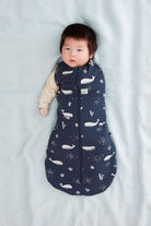 Organik Pamuklu Kundak (2.5 Tog) - 0