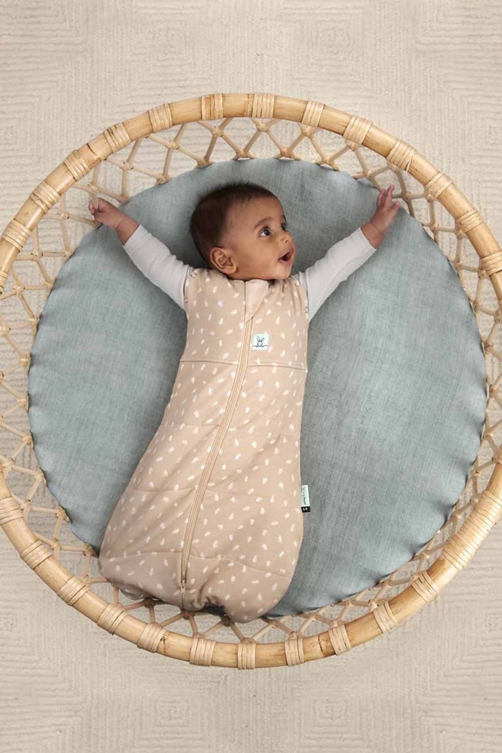 Organik Pamuklu Kundak (2.5 Tog) - 1