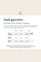 Organik Pamuklu Kundak (2.5 Tog) - 2