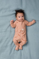 Organik Pamuklu Pijama Tulum (0.2 Tog) - 0