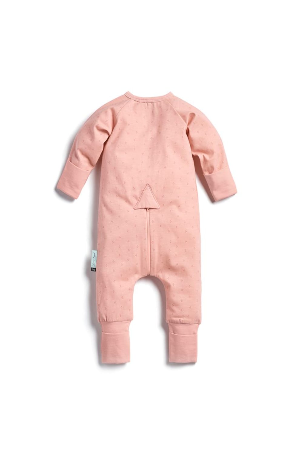 Monde Bebe-Organik Pamuklu Pijama Tulum (0.2 Tog)-Çocuk Elbise & Tulum-2-Milagron.com