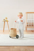 Monde Bebe-Organik Pamuklu Pijama Tulum (0.2 Tog)-Çocuk Elbise & Tulum-3-Milagron.com