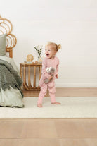 Monde Bebe-Organik Pamuklu Pijama Tulum (0.2 Tog)-Çocuk Elbise & Tulum-3-Milagron.com