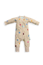 Organik Pamuklu Pijama Tulum (1.0 Tog) - 0