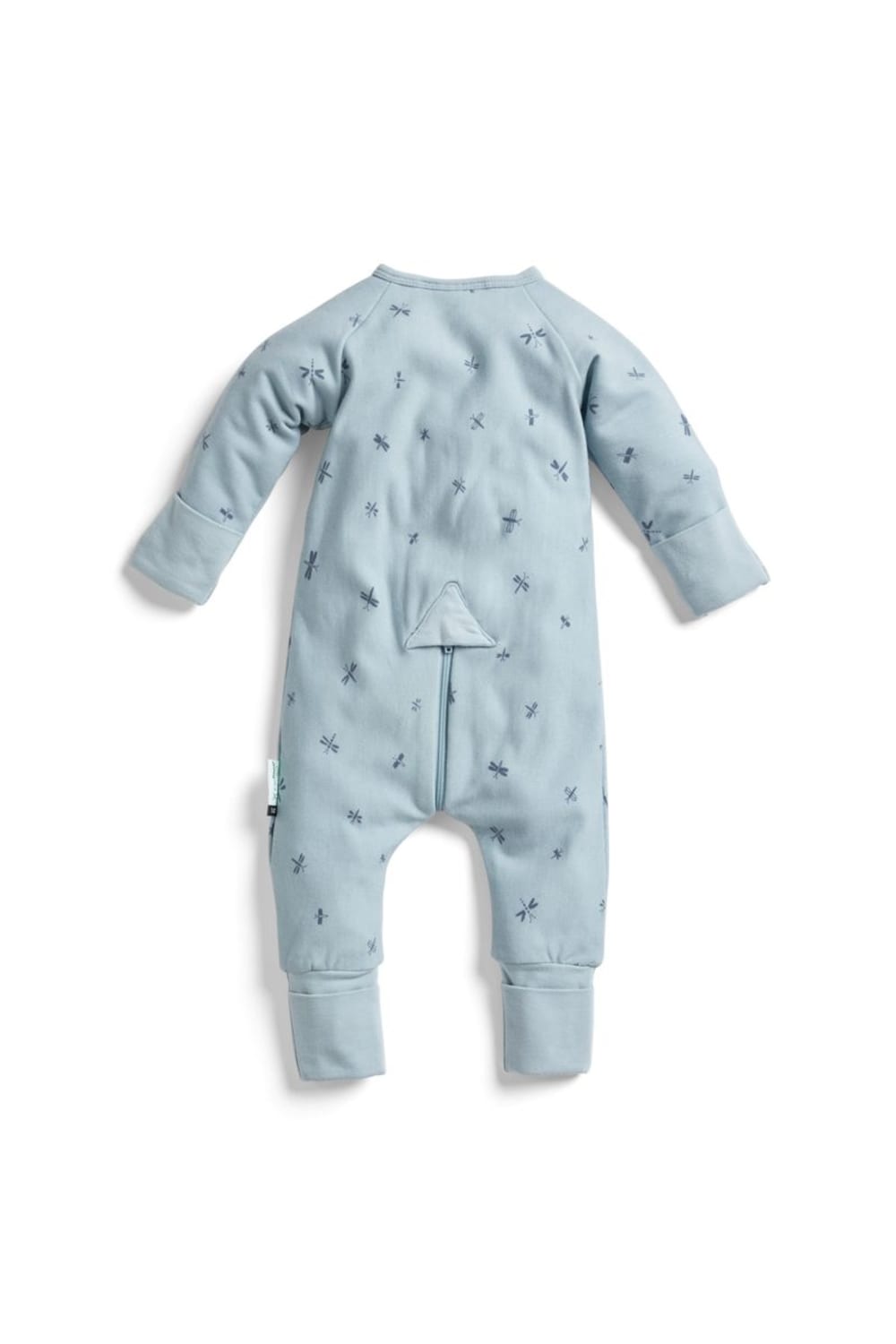 Organik Pamuklu Pijama Tulum (1.0 Tog) - 1