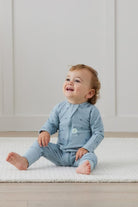 Organik Pamuklu Pijama Tulum (1.0 Tog) - 3