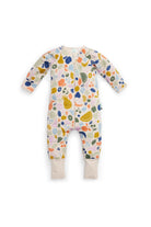 Organik Pamuklu Uyku Tulumu (2.5 Tog) - 1