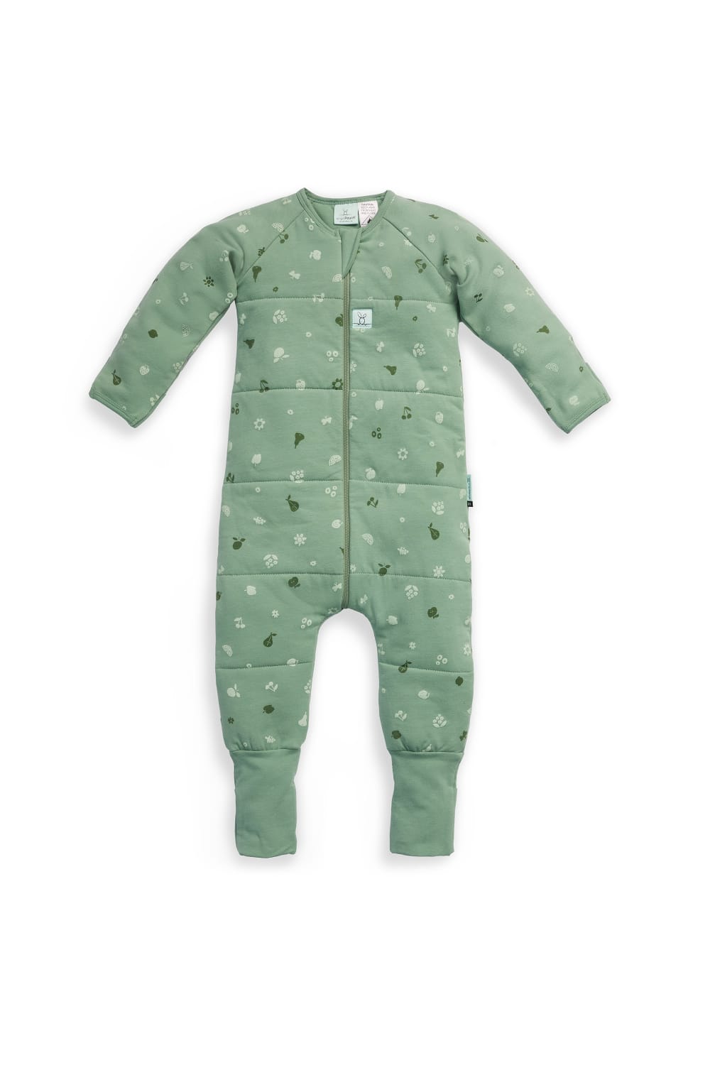 Organik Pamuklu Uyku Tulumu (2.5 Tog) - 1