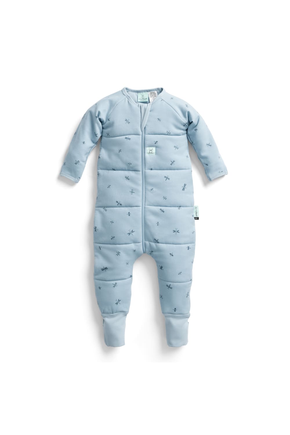 Organik Pamuklu Uyku Tulumu (2.5 Tog) - 1