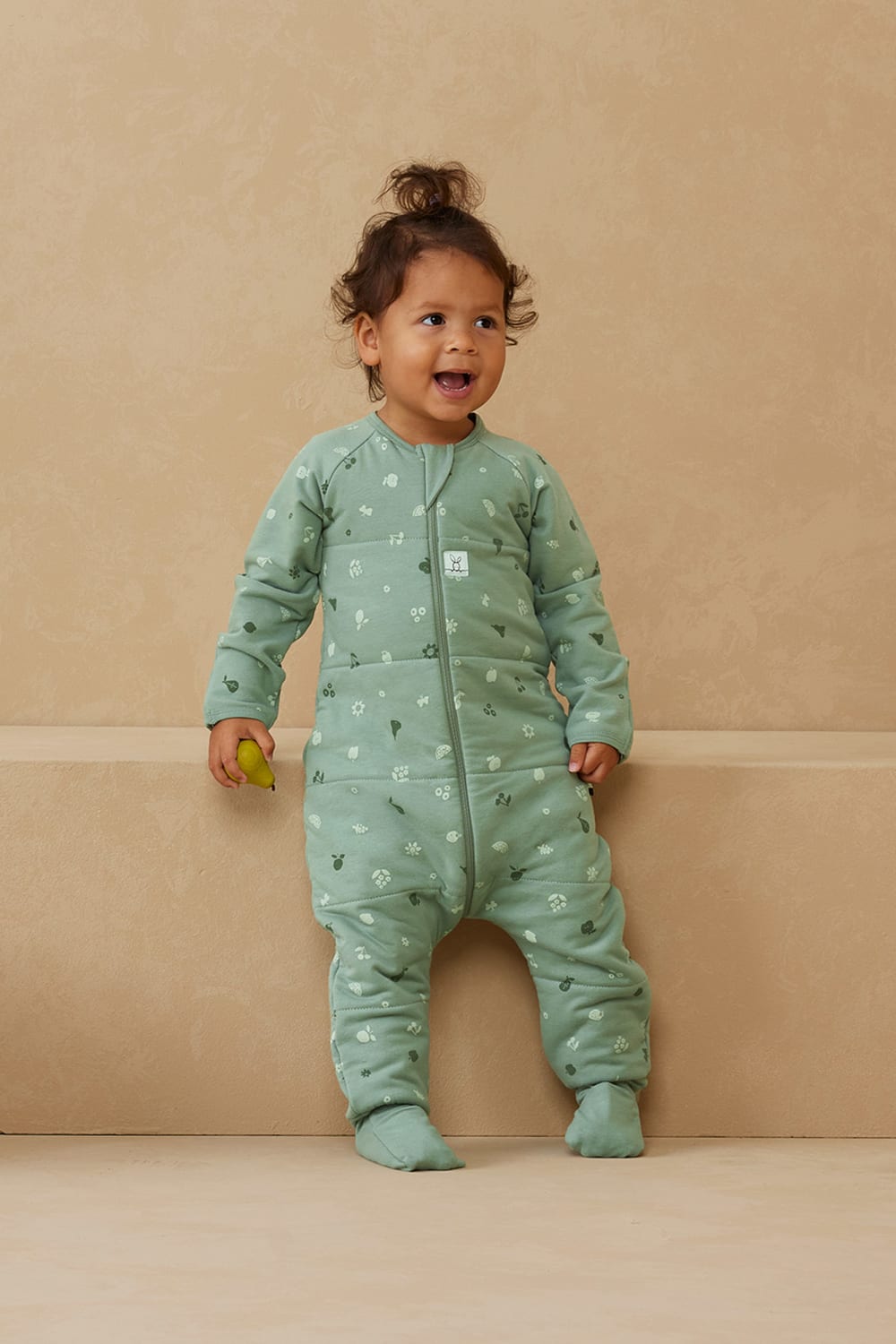 Organik Pamuklu Uyku Tulumu (2.5 Tog) - 3