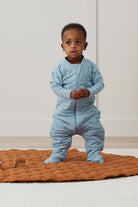 Organik Pamuklu Uyku Tulumu (2.5 Tog) - 3