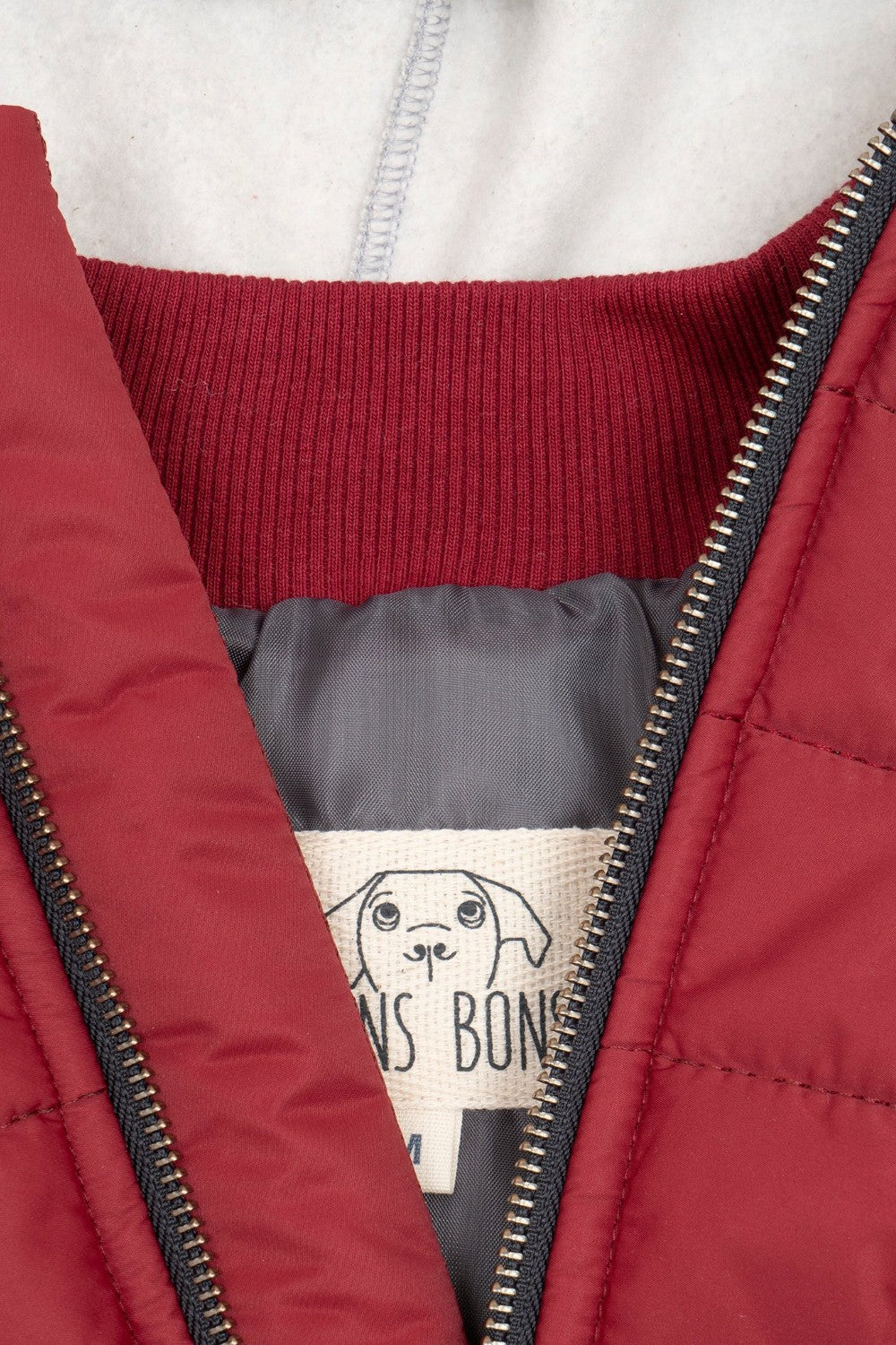 Mons Bons Puffer Mont - 3