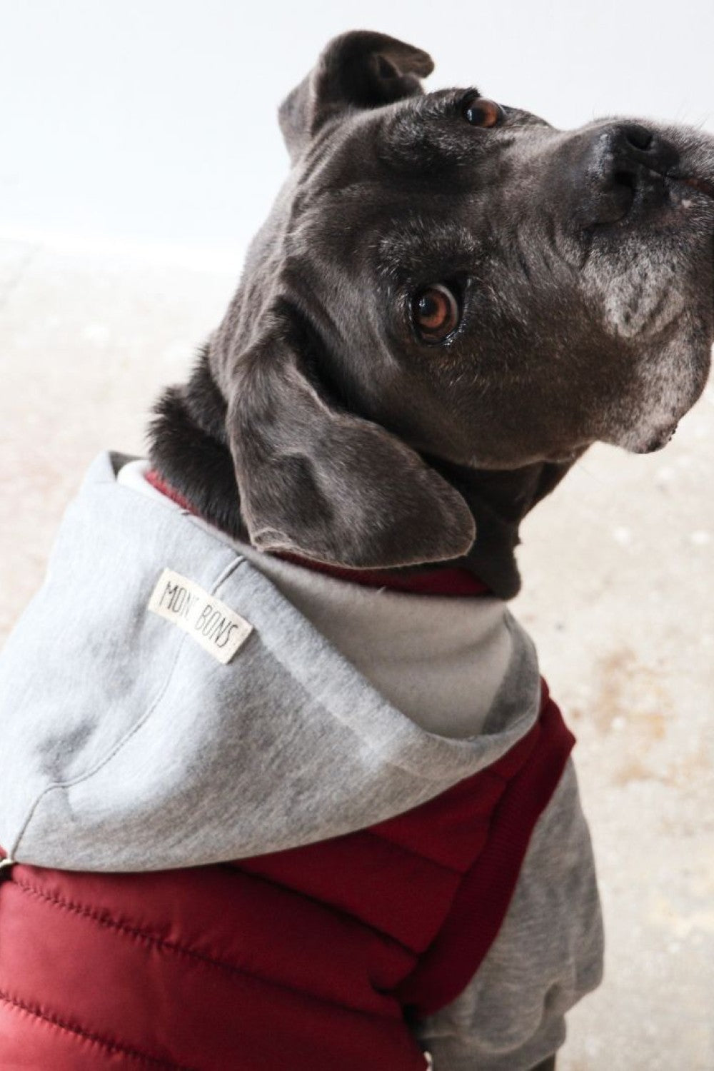 Mons Bons Puffer Mont - 4