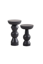 More Wood Design-Enva 2'li Ahşap Sehpa-Sehpa-1-Milagron.com