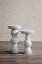 More Wood Design-Enva 2'li Ahşap Sehpa-Sehpa-2-Milagron.com