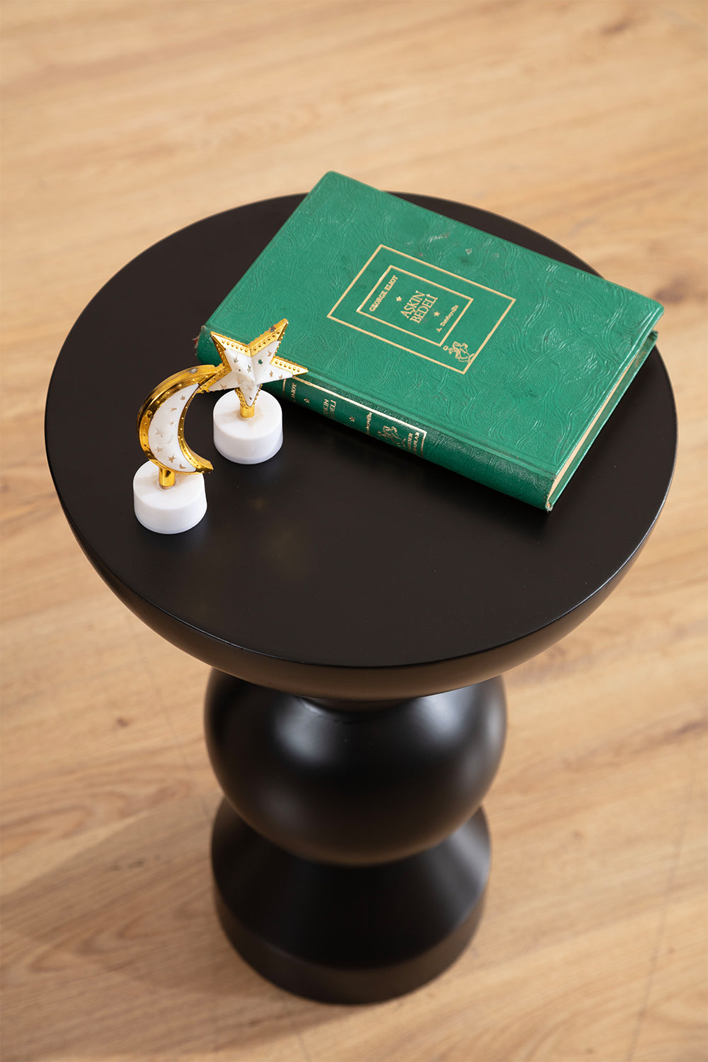 More Wood Design-Enva 2'li Ahşap Sehpa-Sehpa-3-Milagron.com