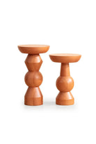 More Wood Design-Enva 2'li Ahşap Sehpa-Sehpa-3-Milagron.com