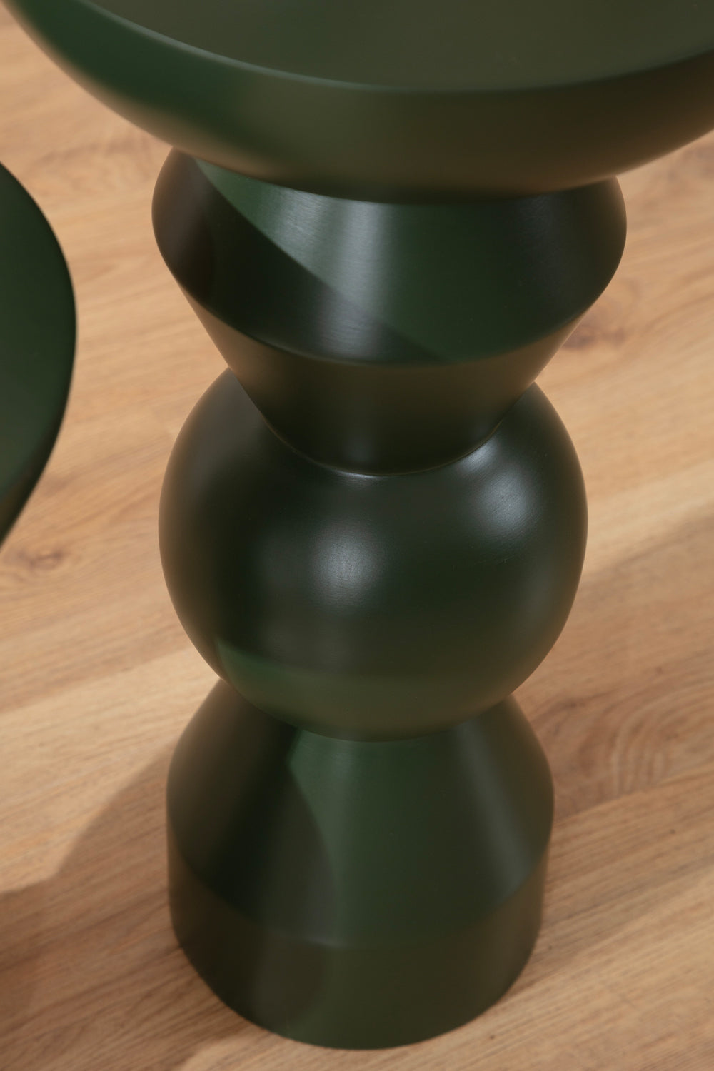 More Wood Design-Enva 2'li Ahşap Sehpa-Sehpa-4-Milagron.com