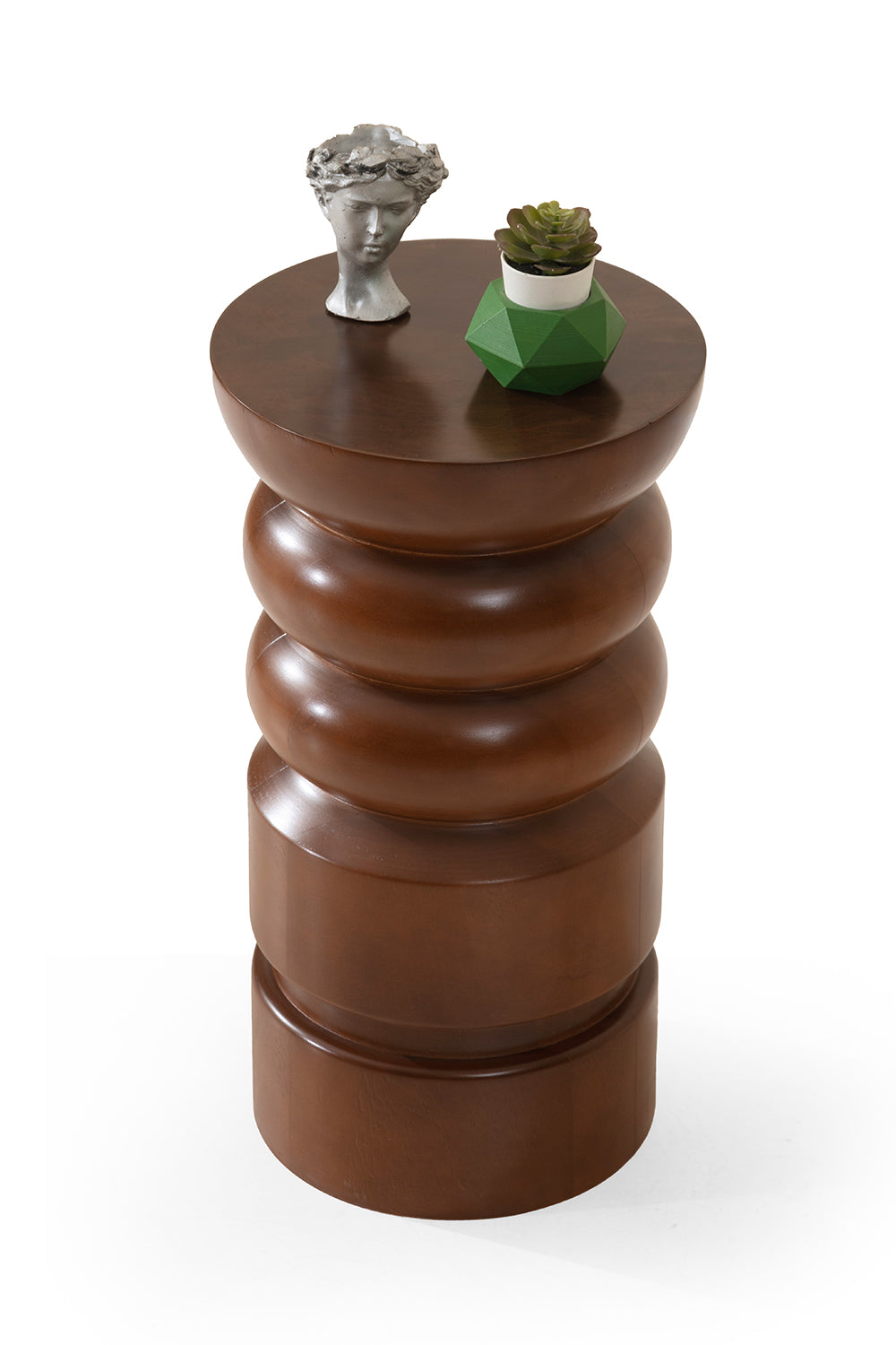 More Wood Design-Tombul Ahşap Sehpa-Sehpa-2-Milagron.com