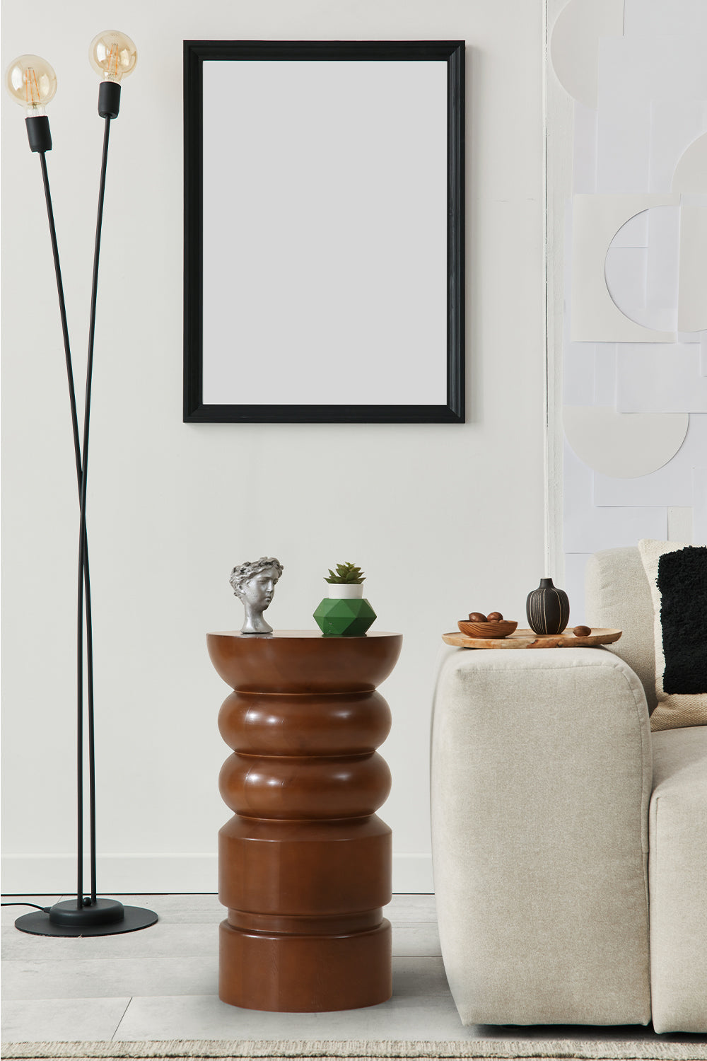 More Wood Design-Tombul Ahşap Sehpa-Sehpa-3-Milagron.com