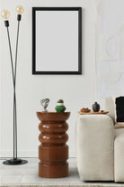 More Wood Design-Tombul Ahşap Sehpa-Sehpa-3-Milagron.com