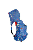 Morikukko-Kool Damlacık Desenli Kapüşonlu Sırt Çantası-Sırt Çantası-2-Milagron.com