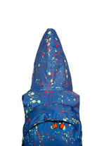 Morikukko-Kool Damlacık Desenli Kapüşonlu Sırt Çantası-Sırt Çantası-3-Milagron.com