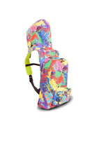 Morikukko-Splash Back To School Kapüşonlu Sırt Çantası-Sırt Çantası-1-Milagron.com