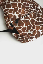 Morikukko-Zürafa Çocuk Kapüşonlu Sırt Çantası-Sırt Çantası-4-Milagron.com