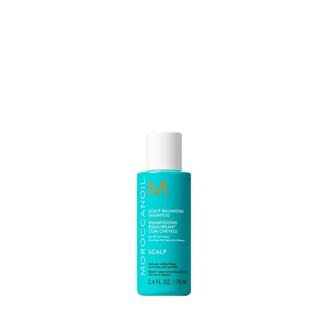 Scalp Balancing Yağlı Saç Derisi Düzenleyici Şampuan 70 Ml