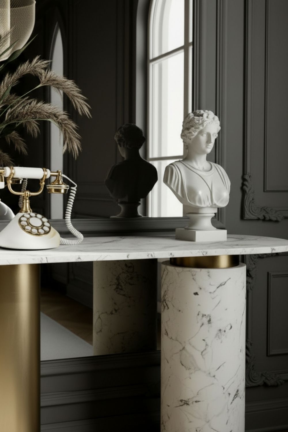 Pilastro Dresuar - 1