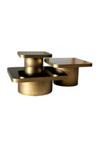 Quadratura 3'lü Orta Sehpa - 2