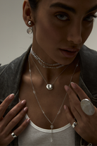 Moss Jewellery-Grace Curve-Kolye-1-Milagron.com