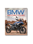 The Complete Book Of Bmw Motorcycles