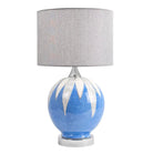 Blue Pearl Abajur