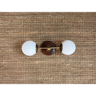 Danizetti Walnut Duvar Aydınlatması