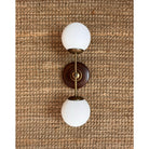 Danizetti Walnut Duvar Aydınlatması