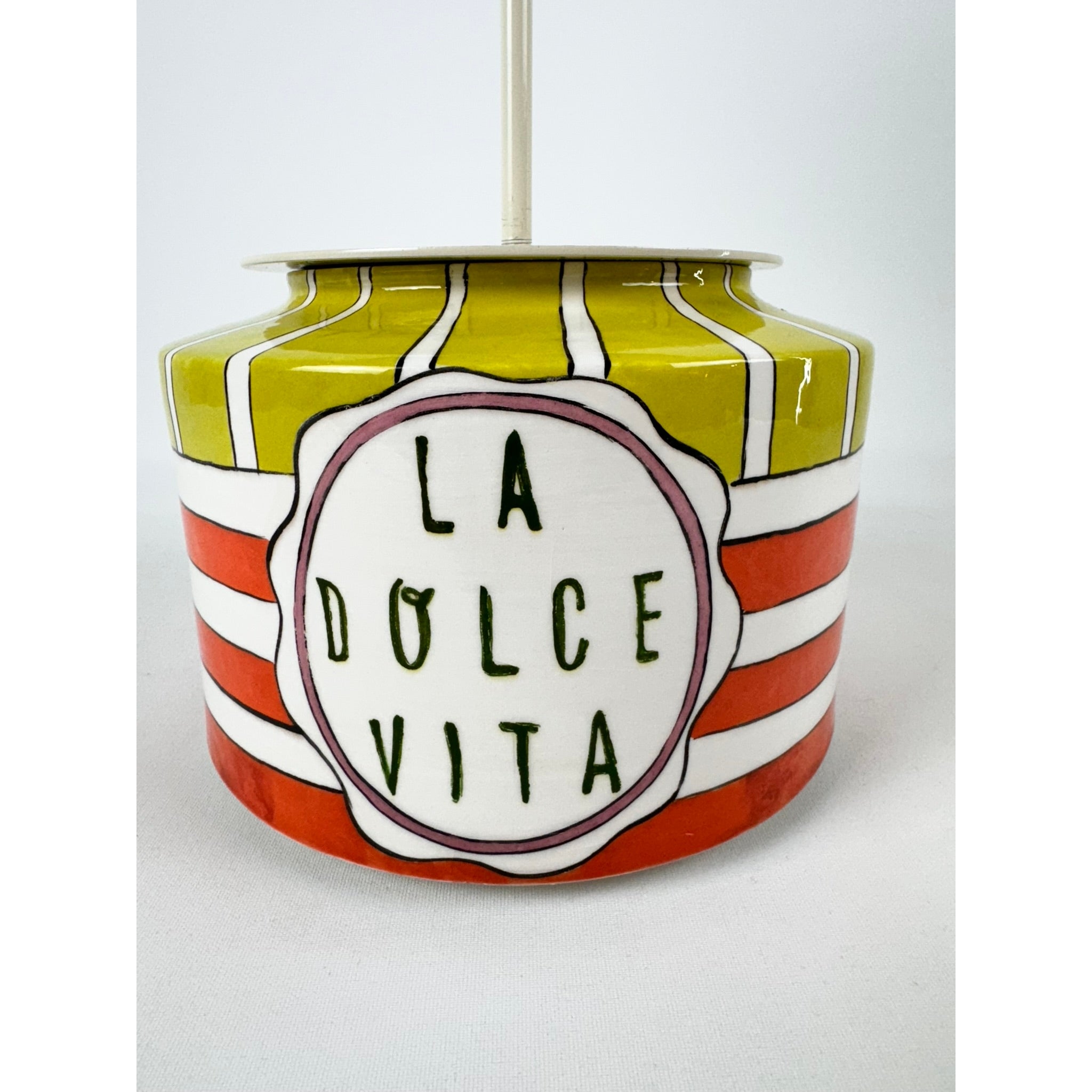 La Dolce Vita Abajur